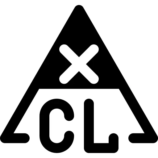 Non chlorine