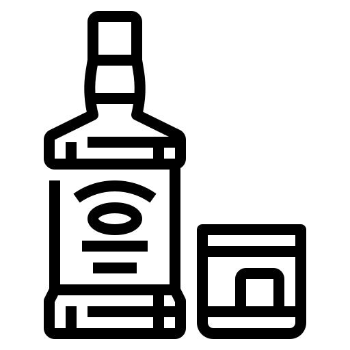 威士忌酒