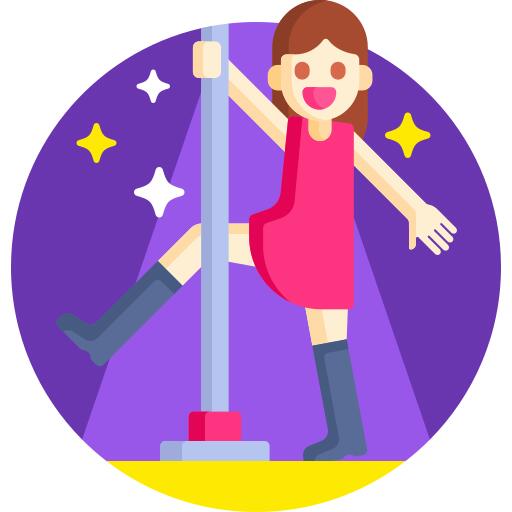 Pole dancer