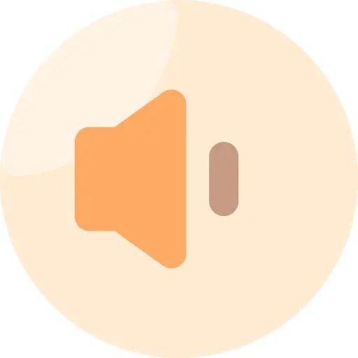 Volume down