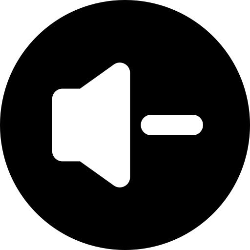Volume down