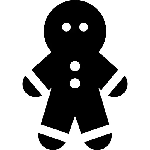 Gingerbread man