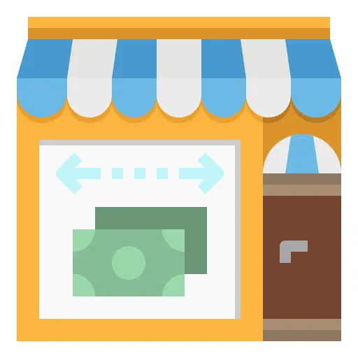 Money exchange