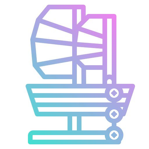 帆船