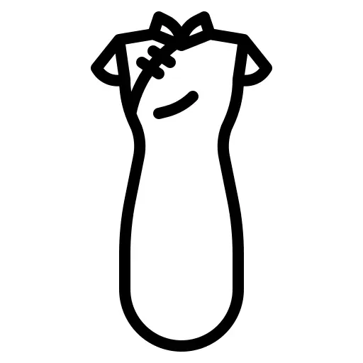 旗袍