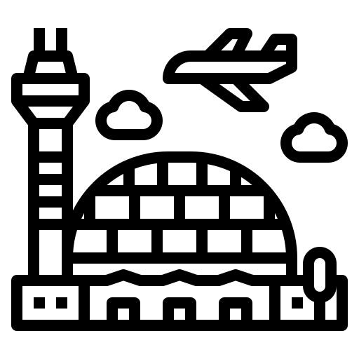 Airport tower
