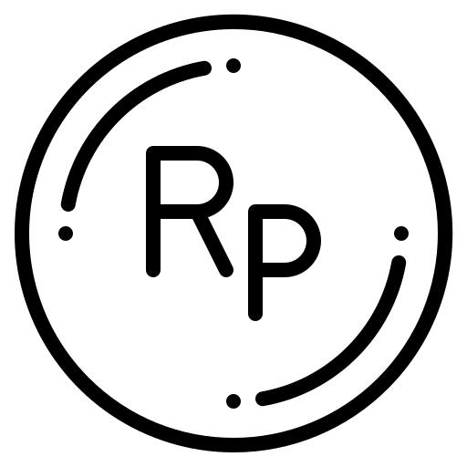 Indonesian rupiah