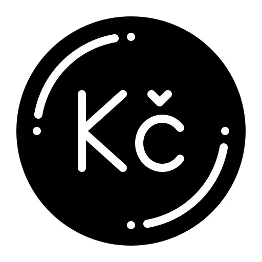 Czech koruna