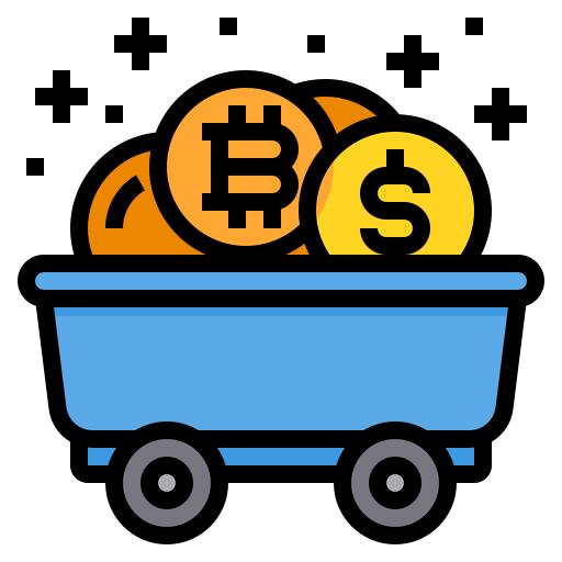 矿用推车