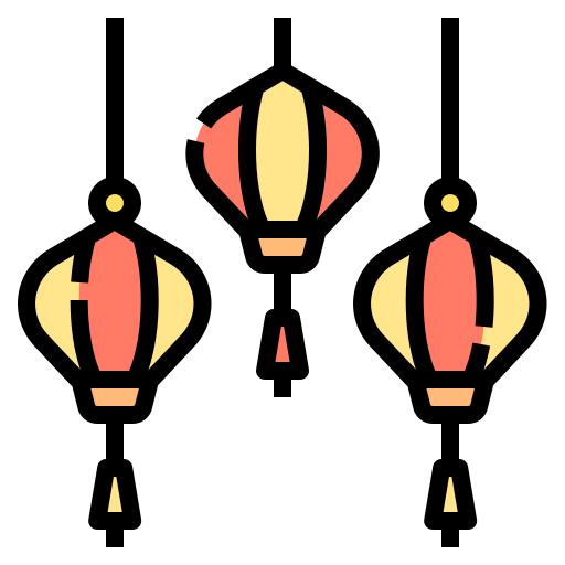 Paper lanterns