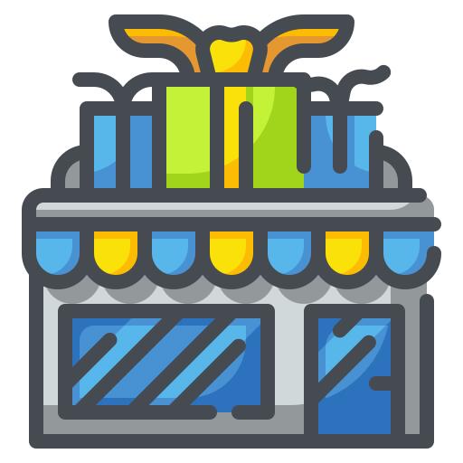 礼品店