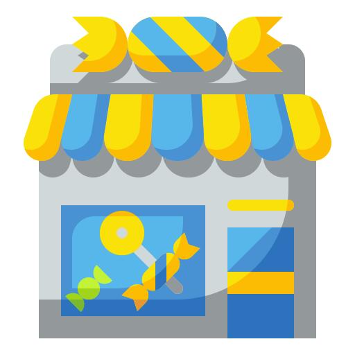 糖果店