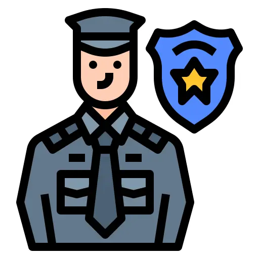 警察