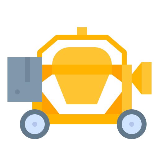 Concrete mixer