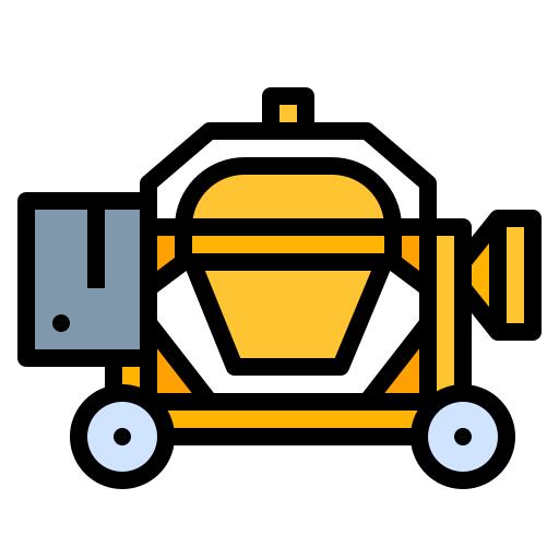 Concrete mixer