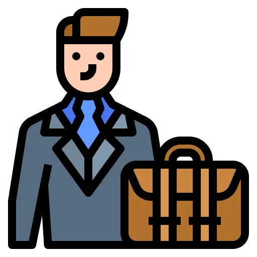 Business man