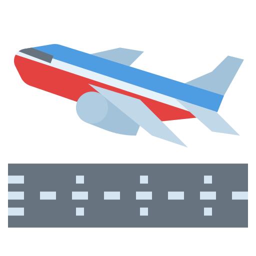 Take off