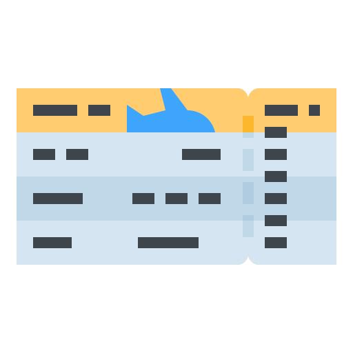 Boarding pass