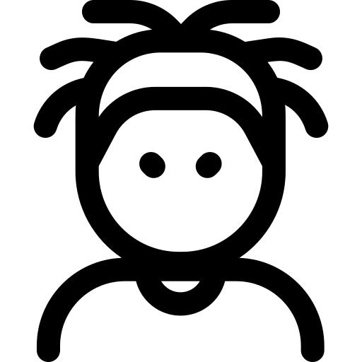 男子