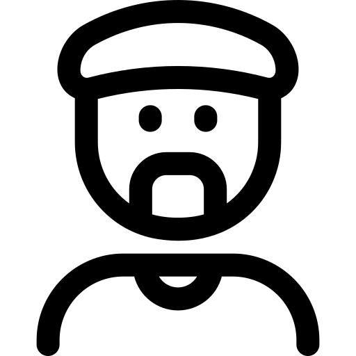 男子
