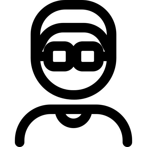 男子
