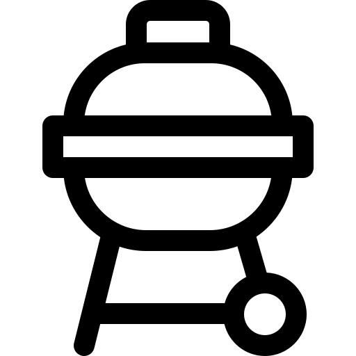烤架