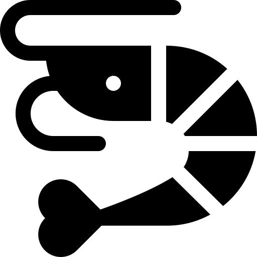 虾