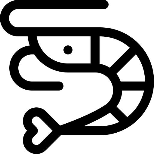虾