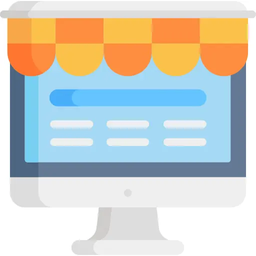 Online shop