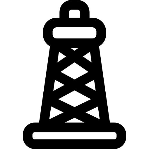 石油井架