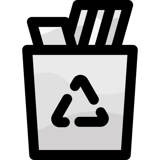 Recycling container