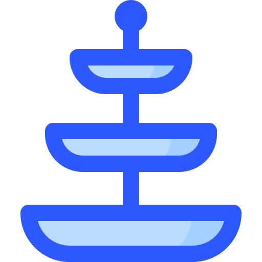 Serving stand