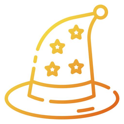 Wizard hat