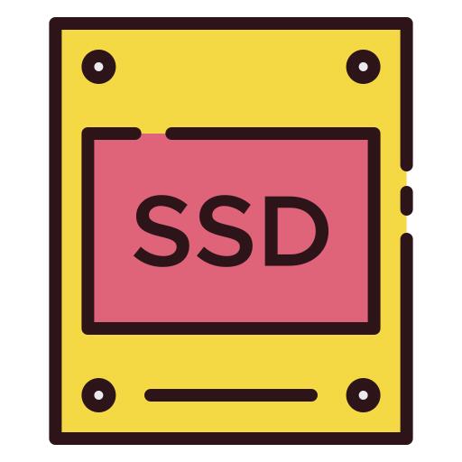 Ssd drive