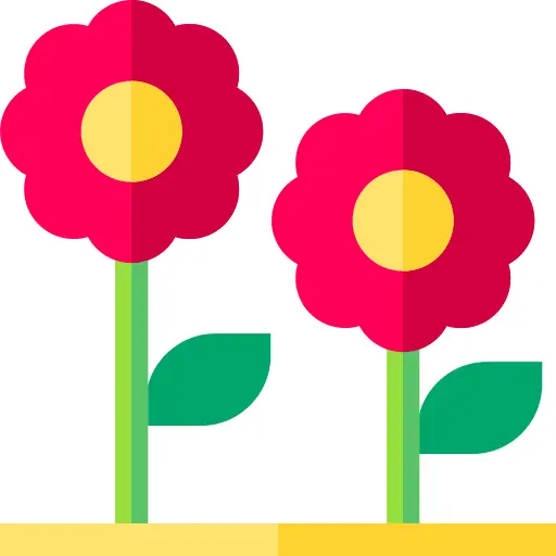 花