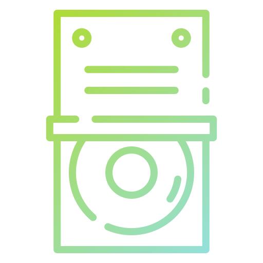 Cd drive