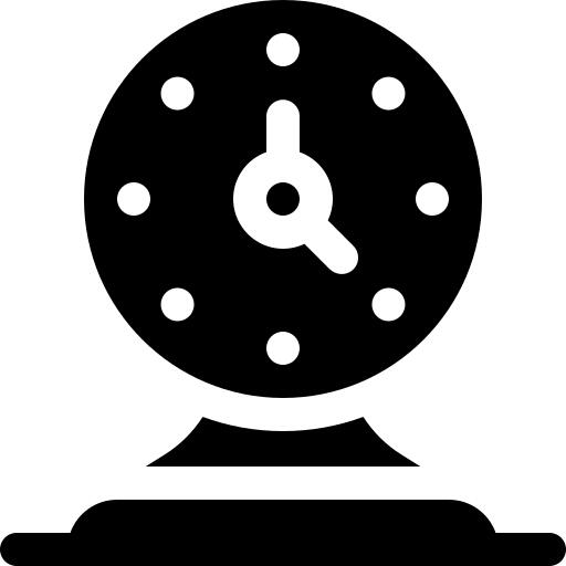 Table clock
