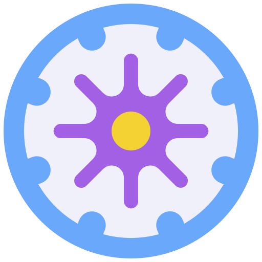 Dharma wheel