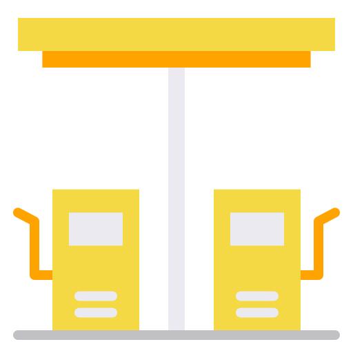 Gas station