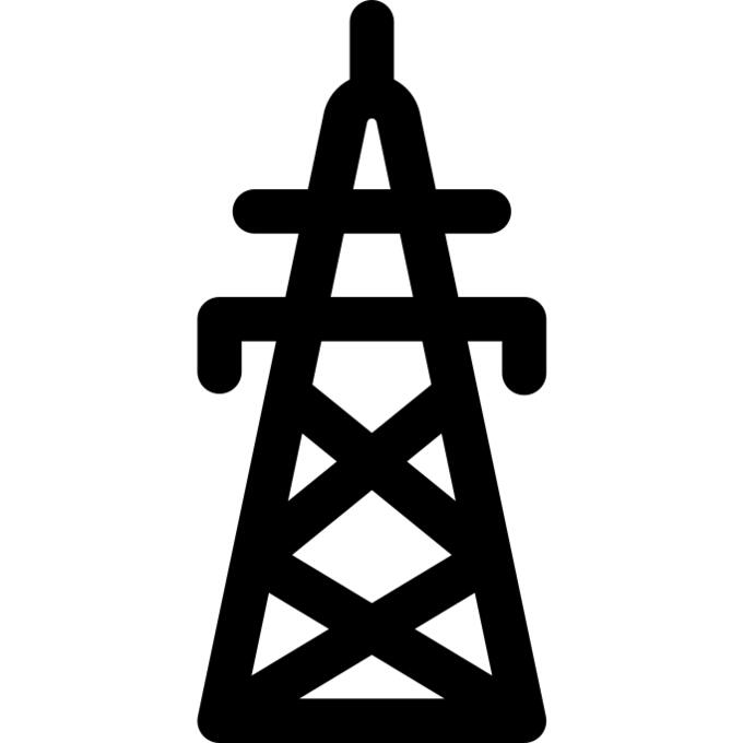 Electric tower
