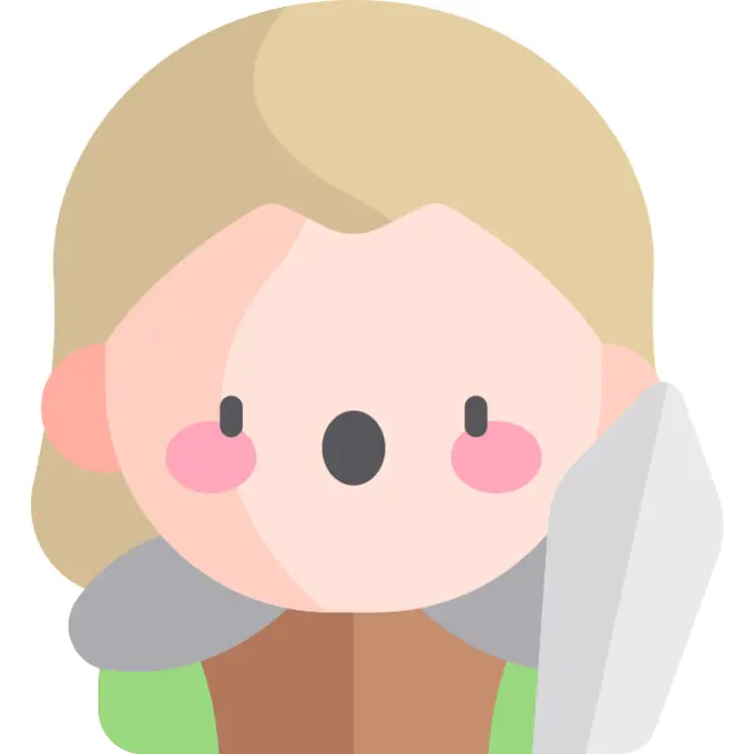 战士