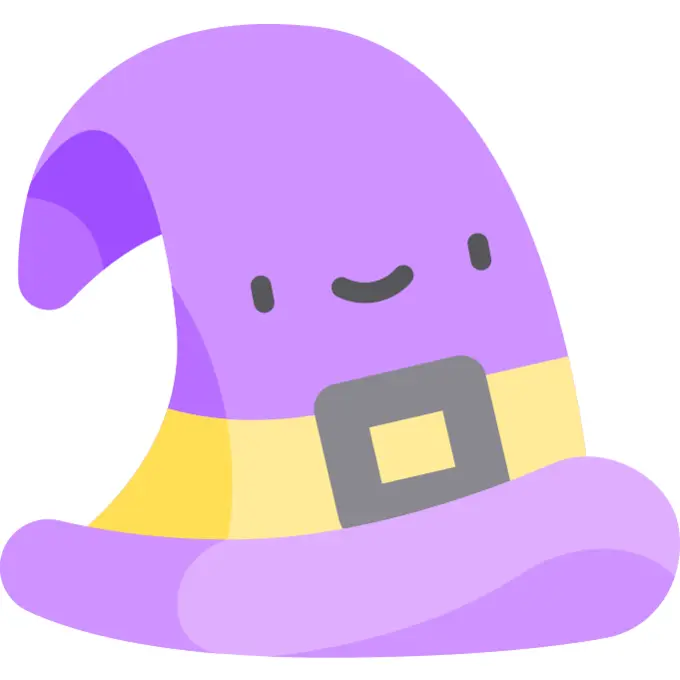 Magician hat