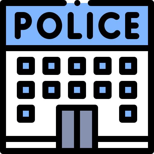 警察