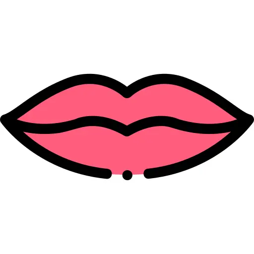 嘴唇