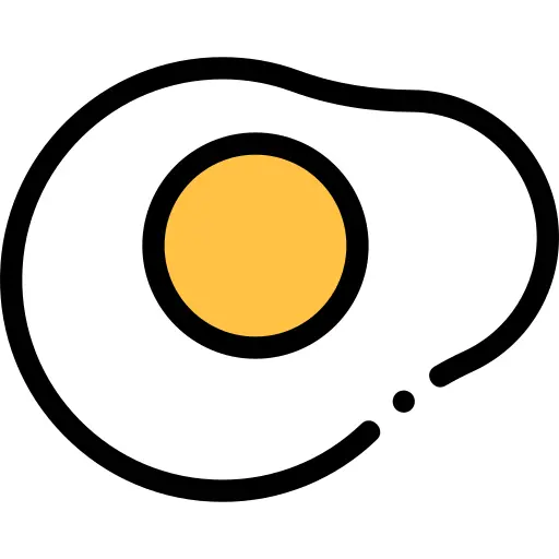 Fried egg