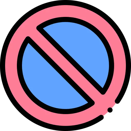 No waiting