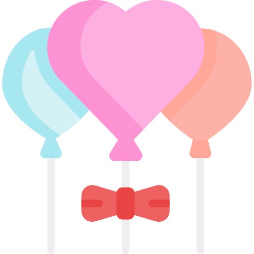 Heart balloon
