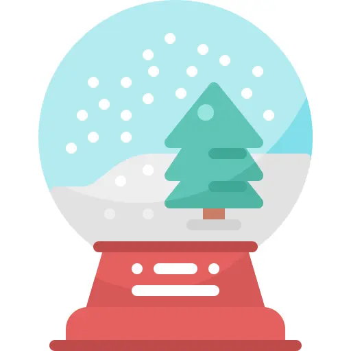Snow globe