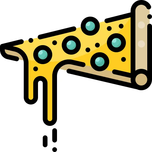 Pizza slice