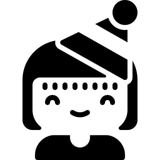 女孩
